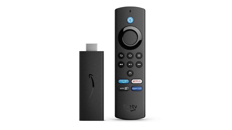 Amazon Fire TV Stick Lite 2022 with Alexa Voice Remote Lite launched in India Amazon Fire TV Stick Lite 2022 with Alexa Voice Remote Lite launched in India
