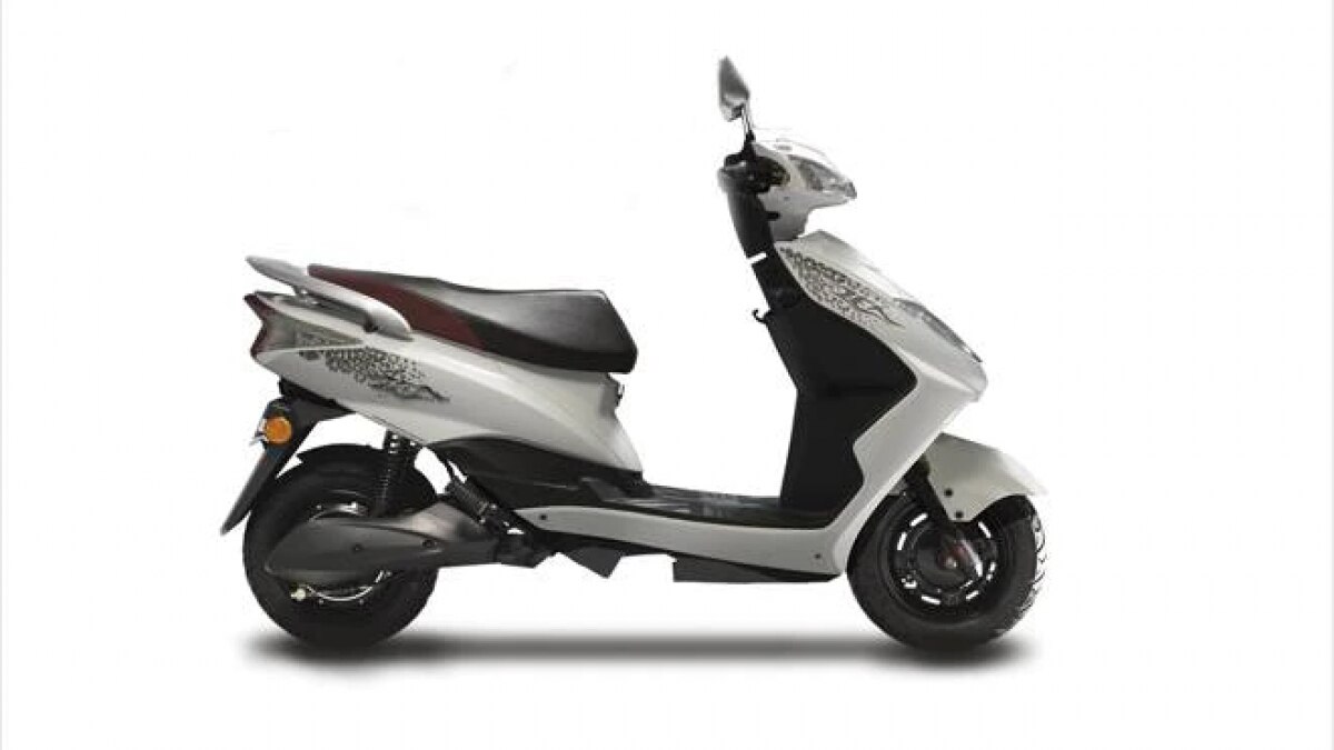 EV maker Ampere’s megasite rolls out 50,000th electric two-wheeler