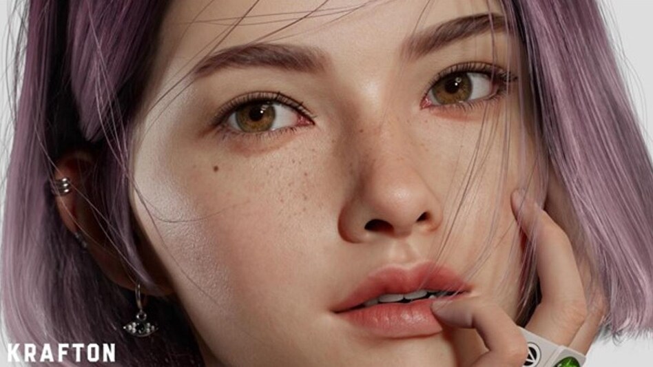 Meet Ana, Krafton's first virtual human that acts and sings like a real human Meet Ana, Krafton's first virtual human that acts and sings like a real human