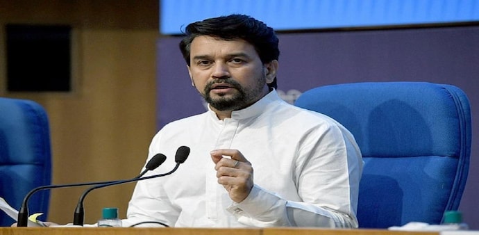 "These cooperatives will be benefitted from this decision," said Information and Broadcasting Minister Anurag Thakur at a press interaction. "These cooperatives will be benefitted from this decision," said Information and Broadcasting Minister Anurag Thakur at a press interaction.
