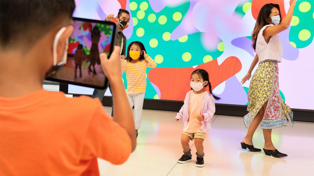 Apple returns with a new format of Apple Camp, a two-hour format for families