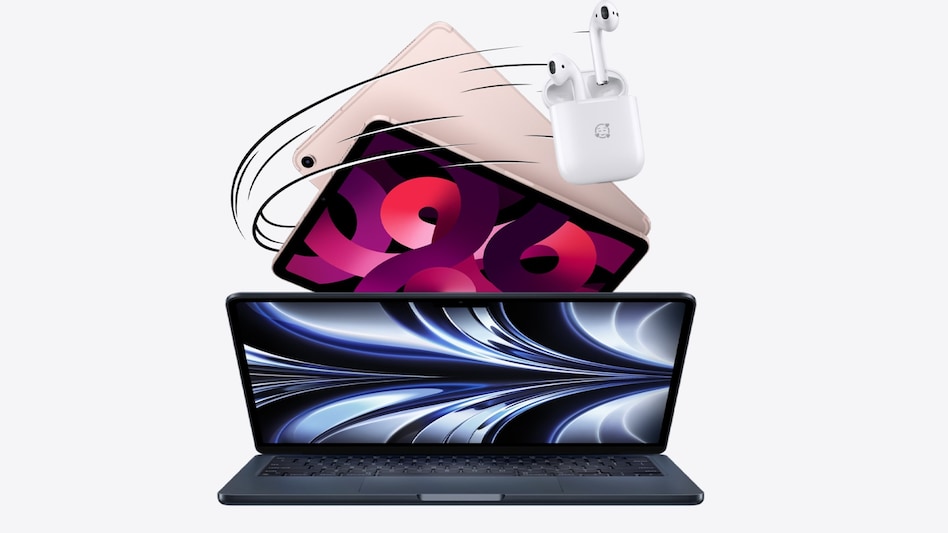 Apple announces Back to School offers on iPad Air 5, MacBook Air M2, iPad Pro and more Apple announces Back to School offers on iPad Air 5, MacBook Air M2, iPad Pro and more