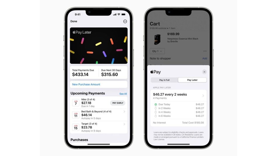 Apple aims to ease payments with Pay Later service, but users in India have to wait Apple aims to ease payments with Pay Later service, but users in India have to wait
