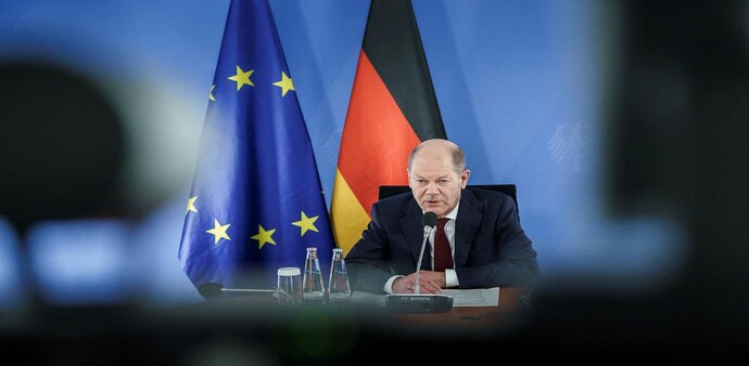 Price caps for Russian oil imports far from imminent: Germany to EU (Source: Reuters) Price caps for Russian oil imports far from imminent: Germany to EU (Source: Reuters)