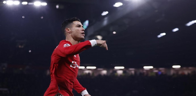 Binance teams up with Cristiano Ronaldo for exclusive NFT collection (Photo: Reuters) Binance teams up with Cristiano Ronaldo for exclusive NFT collection (Photo: Reuters)