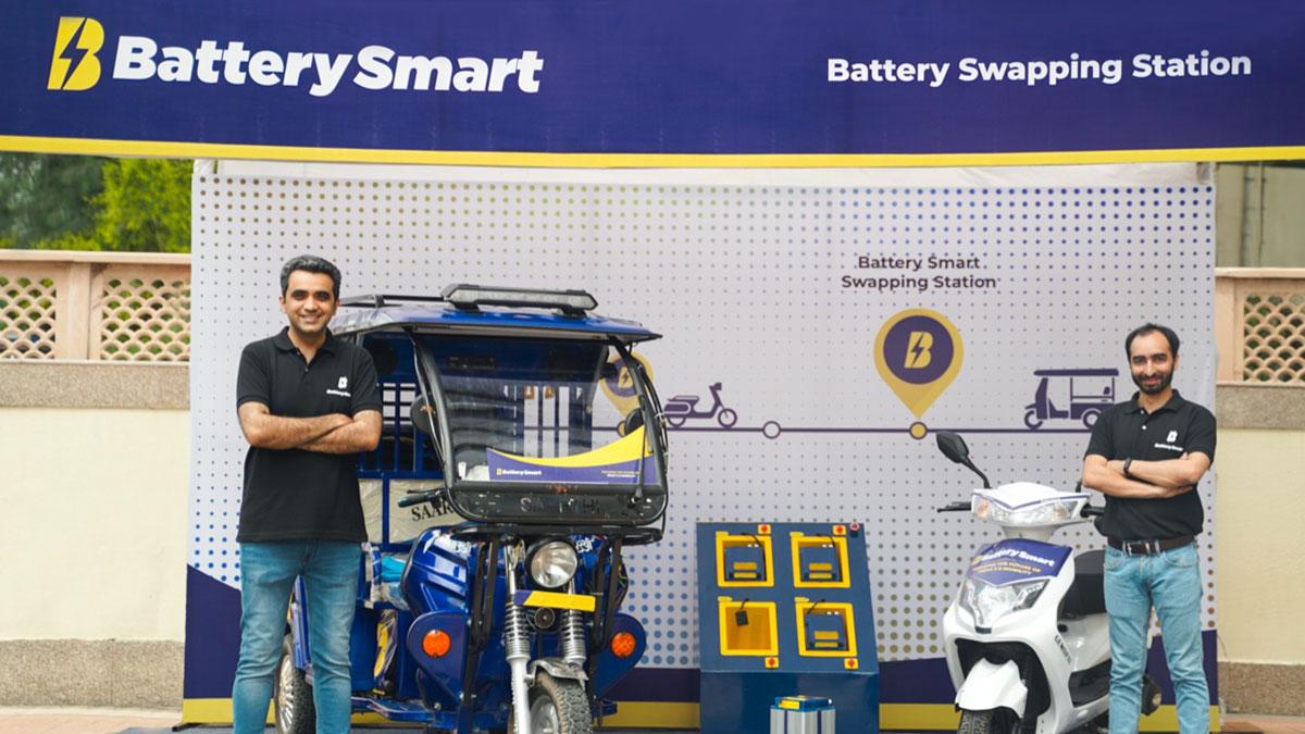 Battery Smart raises $25 million