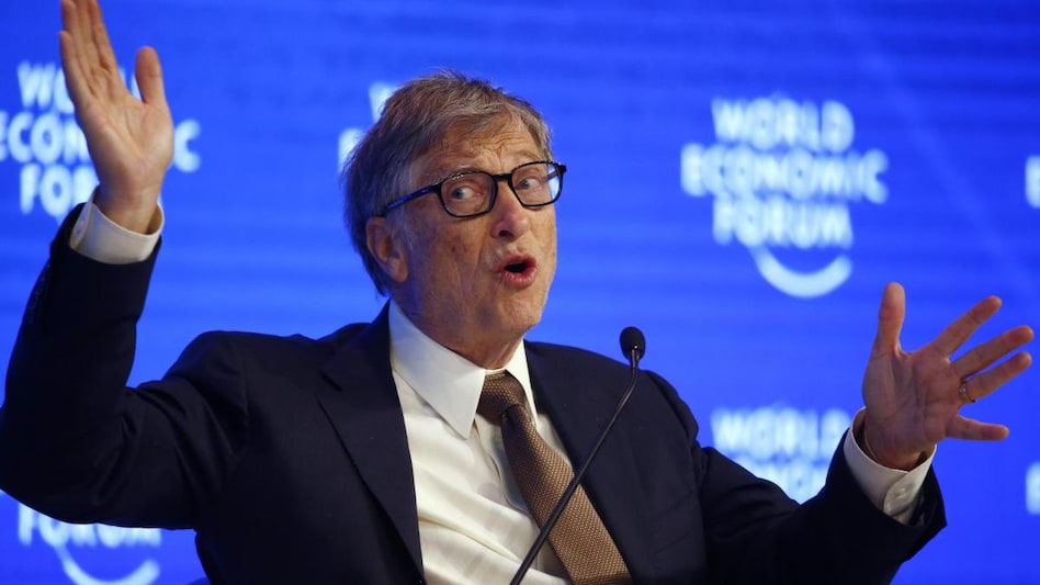 Bill Gates thrashes crypto; pokes fun at BAYC Bill Gates thrashes crypto; pokes fun at BAYC
