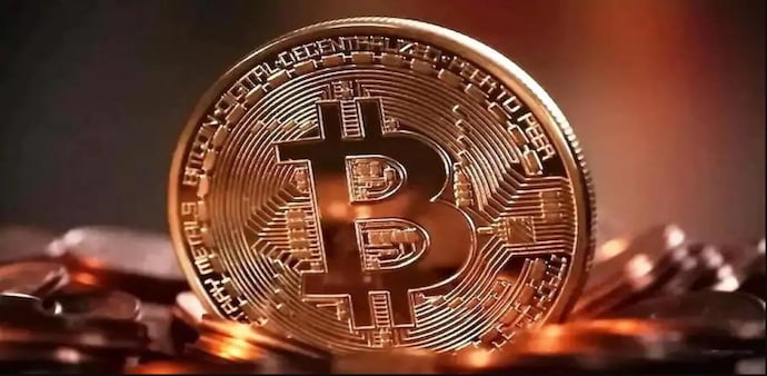 The price of bitcoin, the largest digital currency, is down about 70% from its high of around $69,000 in November. The price of bitcoin, the largest digital currency, is down about 70% from its high of around $69,000 in November.