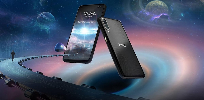 The company has put in a dedicated Viveverse app on the HTC Desire 22 Pro that will allow users to easily "access" the metaverse. The company has put in a dedicated Viveverse app on the HTC Desire 22 Pro that will allow users to easily "access" the metaverse.