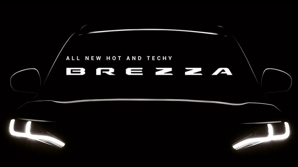 Maruti Suzuki has already started bookings for the upcoming Brezza, which will be launched at the end of June. Maruti Suzuki has already started bookings for the upcoming Brezza, which will be launched at the end of June.
