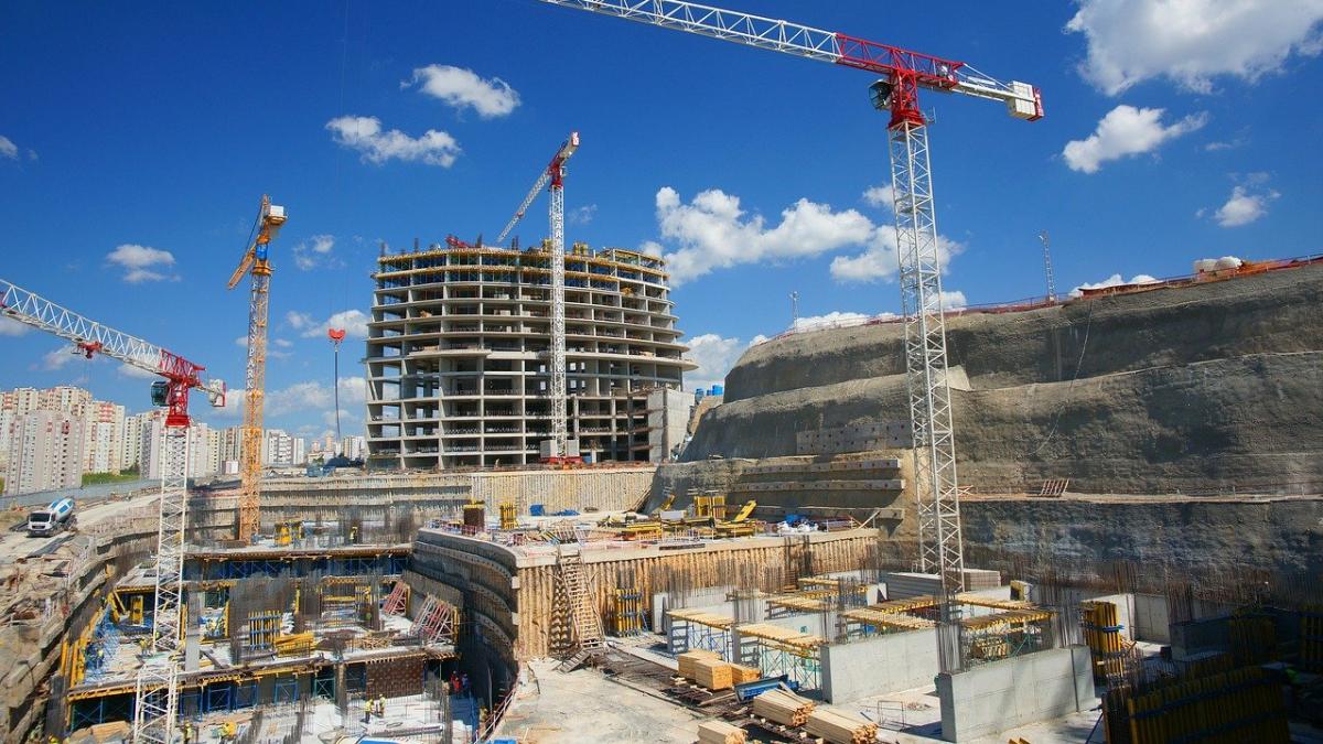 Cement carbon dioxide emissions doubled in last 20 years, tripled since 1992