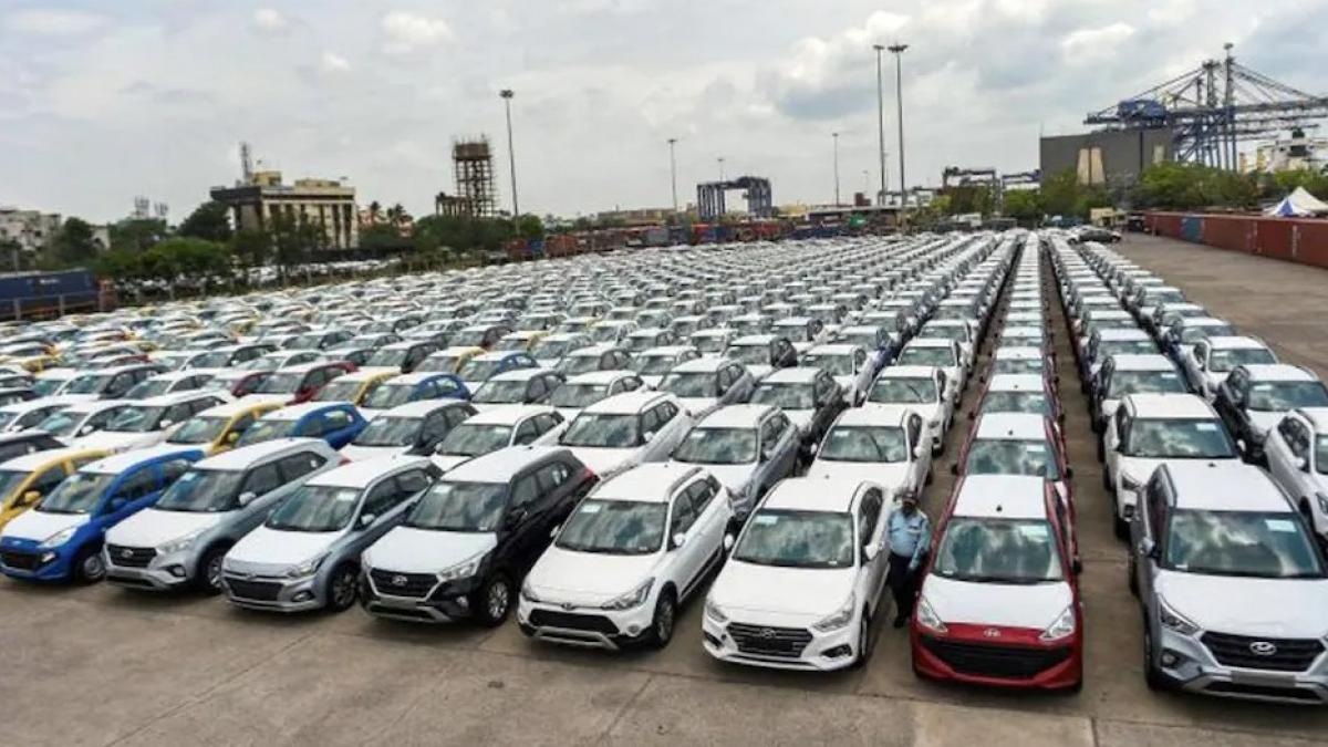 Indian consumers are upset with govt's vehicle scrappage policy, survey suggests Indian consumers are upset with govt's vehicle scrappage policy, survey suggests