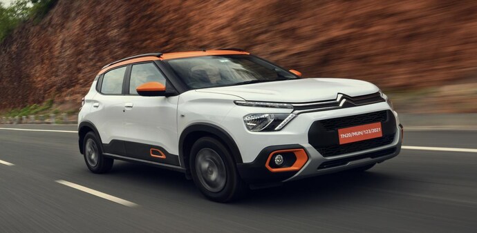 The Citroen C3’s customisation options include 10 different exterior colour options, of which two are dual-tone. The Citroen C3’s customisation options include 10 different exterior colour options, of which two are dual-tone.