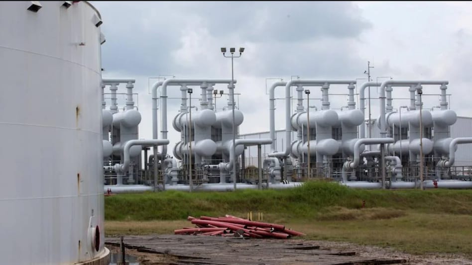 The group known as OPEC+ agreed at its last meeting on June 2 to boost output by 648,000 barrels a day in July, or 7% of global demand The group known as OPEC+ agreed at its last meeting on June 2 to boost output by 648,000 barrels a day in July, or 7% of global demand