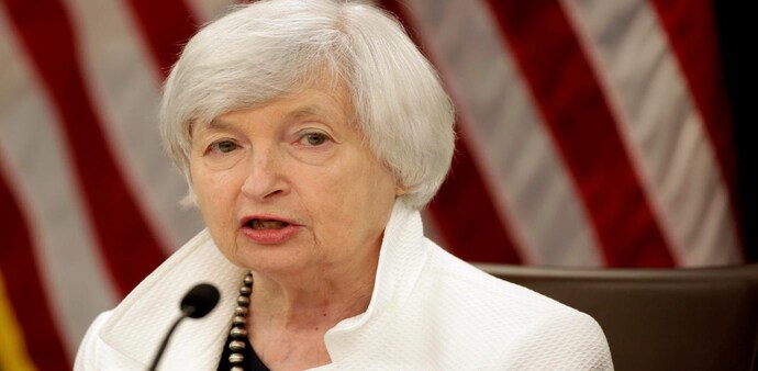 Yellen says she was 'wrong' in the past about inflation path; Biden backs Fed (Photo: Reuters) Yellen says she was 'wrong' in the past about inflation path; Biden backs Fed (Photo: Reuters)