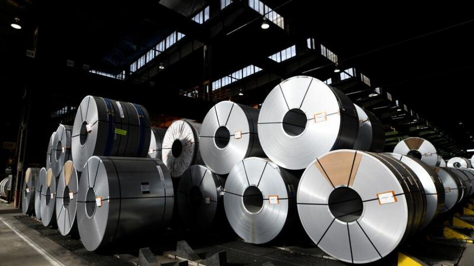 Steel industry needs skilled workforce like Agniveers to reach 300 MT target: ISA (Photo: Reuters) Steel industry needs skilled workforce like Agniveers to reach 300 MT target: ISA (Photo: Reuters)