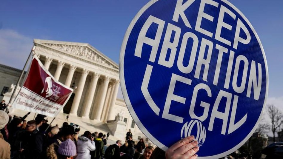 Overturning Roe v Wade can have major repercussions worldwide against abortion, Indian experts warn (Photo: Reuters) Overturning Roe v Wade can have major repercussions worldwide against abortion, Indian experts warn (Photo: Reuters)