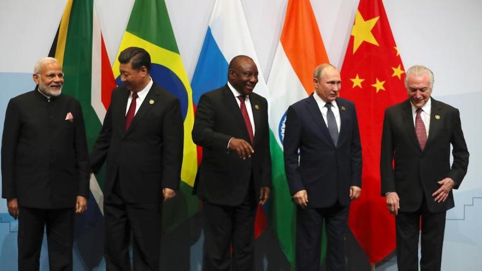 BRICS nations agree to deepen financial cooperation (Photo: Reuters) BRICS nations agree to deepen financial cooperation (Photo: Reuters)