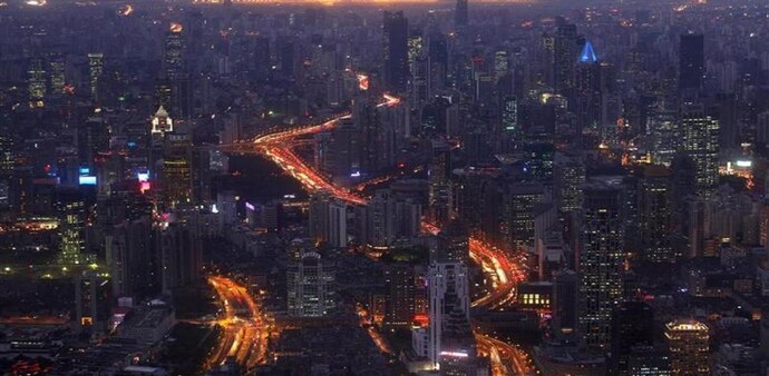 After COVID-19 lockdown, Shanghai tries to mend forces with foreign firms (Photo: Reuters) After COVID-19 lockdown, Shanghai tries to mend forces with foreign firms (Photo: Reuters)