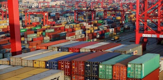 China's exports rise as COVID curbs eased, but trade outlook remains shaky (Photo: Reuters) China's exports rise as COVID curbs eased, but trade outlook remains shaky (Photo: Reuters)