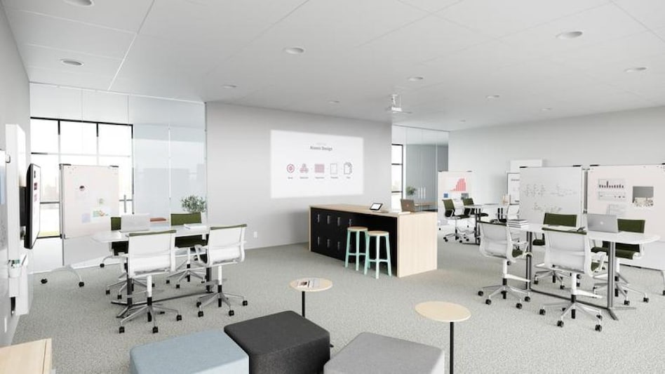 US-based Venture X enters India, launches two coworking centres in Gurugram (Photo: Reuters) US-based Venture X enters India, launches two coworking centres in Gurugram (Photo: Reuters)