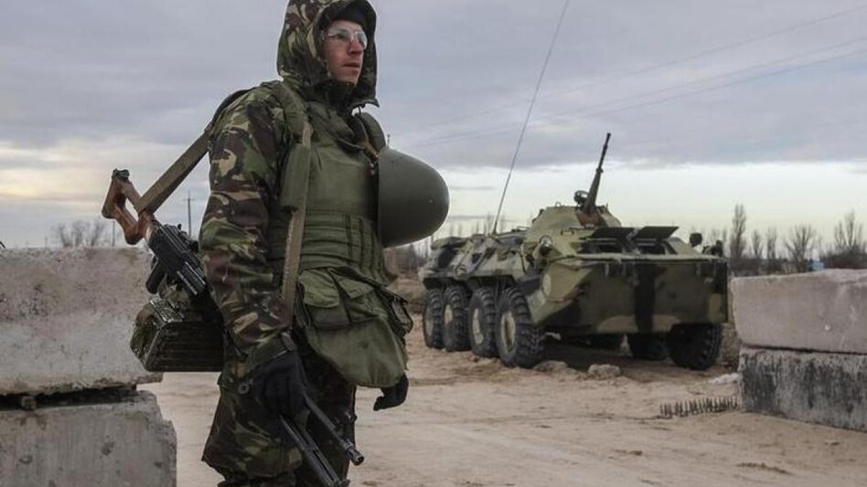 Ukrainian troops come under renewed Russian attack in key industrial city (Photo: Reuters) Ukrainian troops come under renewed Russian attack in key industrial city (Photo: Reuters)