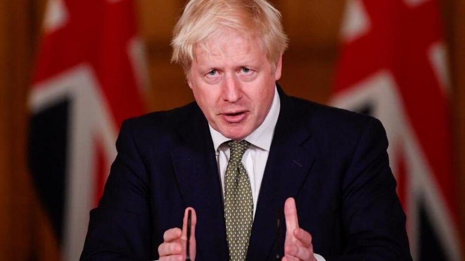 Prime Minister Boris Johnson (Photo: Reuters) Prime Minister Boris Johnson (Photo: Reuters)
