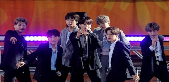 An English translation of the remarks showed one of the members calling the break a "hiatus," a description a representative for the band disputed in a statement. An English translation of the remarks showed one of the members calling the break a "hiatus," a description a representative for the band disputed in a statement.