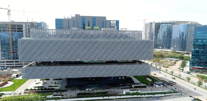 T-Hub unveils world’s largest innovation campus for start-ups in Hyderabad (Photo: T-Hub) T-Hub unveils world’s largest innovation campus for start-ups in Hyderabad (Photo: T-Hub)