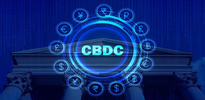 While speaking at a webinar organised by the International Monetary Fund, Rabi Sankar spoke against private cryptocurrencies. While speaking at a webinar organised by the International Monetary Fund, Rabi Sankar spoke against private cryptocurrencies.