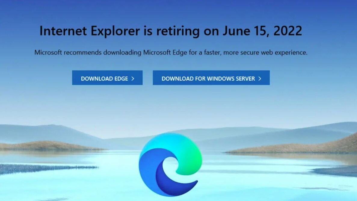 Microsoft kills Internet Explorer browser after 27 years, but you can still access it - Vimarsana News