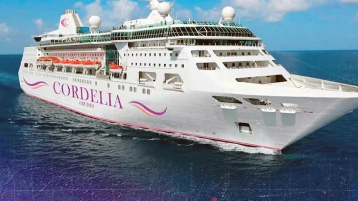 Cordelia Cruises seeks to pump in $1 bn by 2025 to boost India operations Cordelia Cruises seeks to pump in $1 bn by 2025 to boost India operations