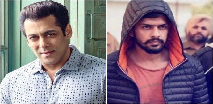 Jailed gangster Lawrence Bishnoi has denied any involvement in sending a threat letter to Bollywood actor Salman Khan and his father Salim Khan Jailed gangster Lawrence Bishnoi has denied any involvement in sending a threat letter to Bollywood actor Salman Khan and his father Salim Khan