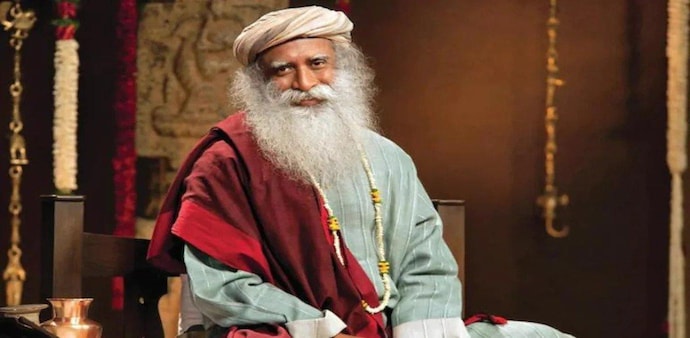 Adityanath recalled that Sadhguru had come here in 2017 also as part of the 'Rally for Rivers', a movement to save India's lifelines. Adityanath recalled that Sadhguru had come here in 2017 also as part of the 'Rally for Rivers', a movement to save India's lifelines.