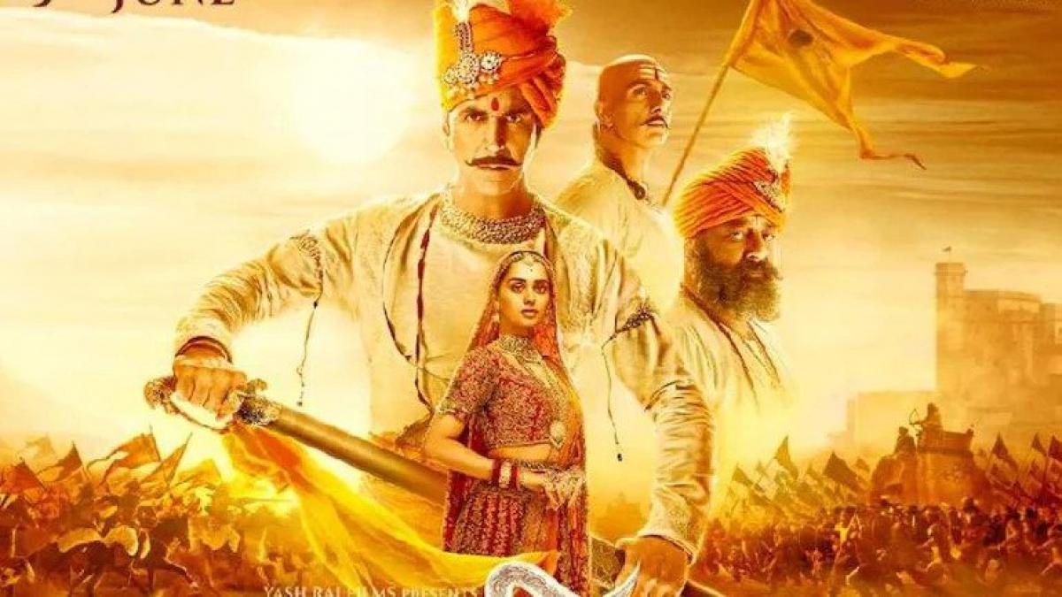 Samrat Prithviraj has been directed by Dr Chandraprakash Dwivedi, known for TV serials like Chanakya and Upanishad Ganga. Samrat Prithviraj has been directed by Dr Chandraprakash Dwivedi, known for TV serials like Chanakya and Upanishad Ganga.