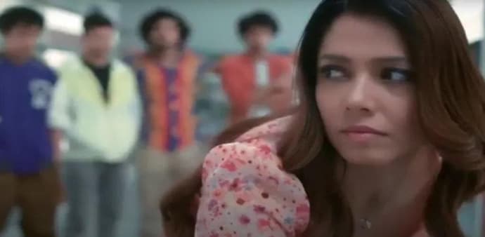 Soon after the ad became viral on social media, netizens complained about it and alleged that such ads promote rape culture in a country where women safety is a burning issue. Soon after the ad became viral on social media, netizens complained about it and alleged that such ads promote rape culture in a country where women safety is a burning issue.