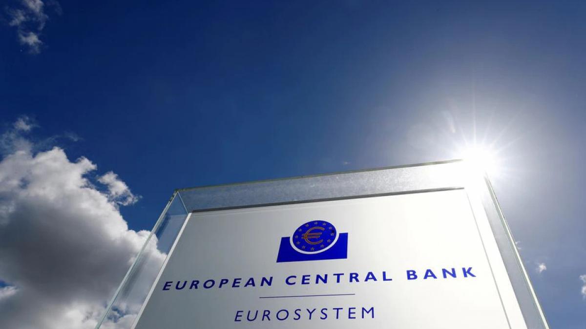 ECB ends bond buys, signal July, Sept rate hikes