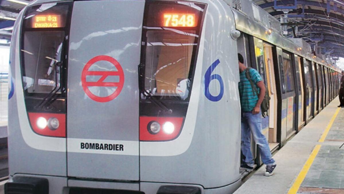 Delay in services on Delhi Metro's Violet Line
