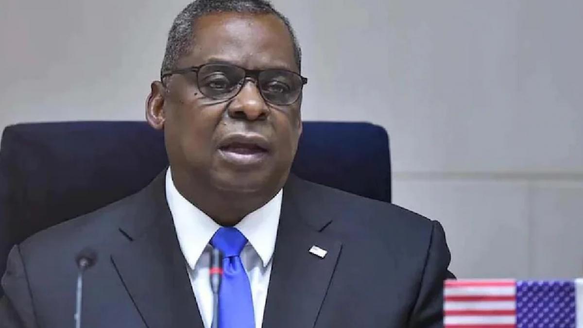 US Defence Secretary Lloyd James Austin US Defence Secretary Lloyd James Austin