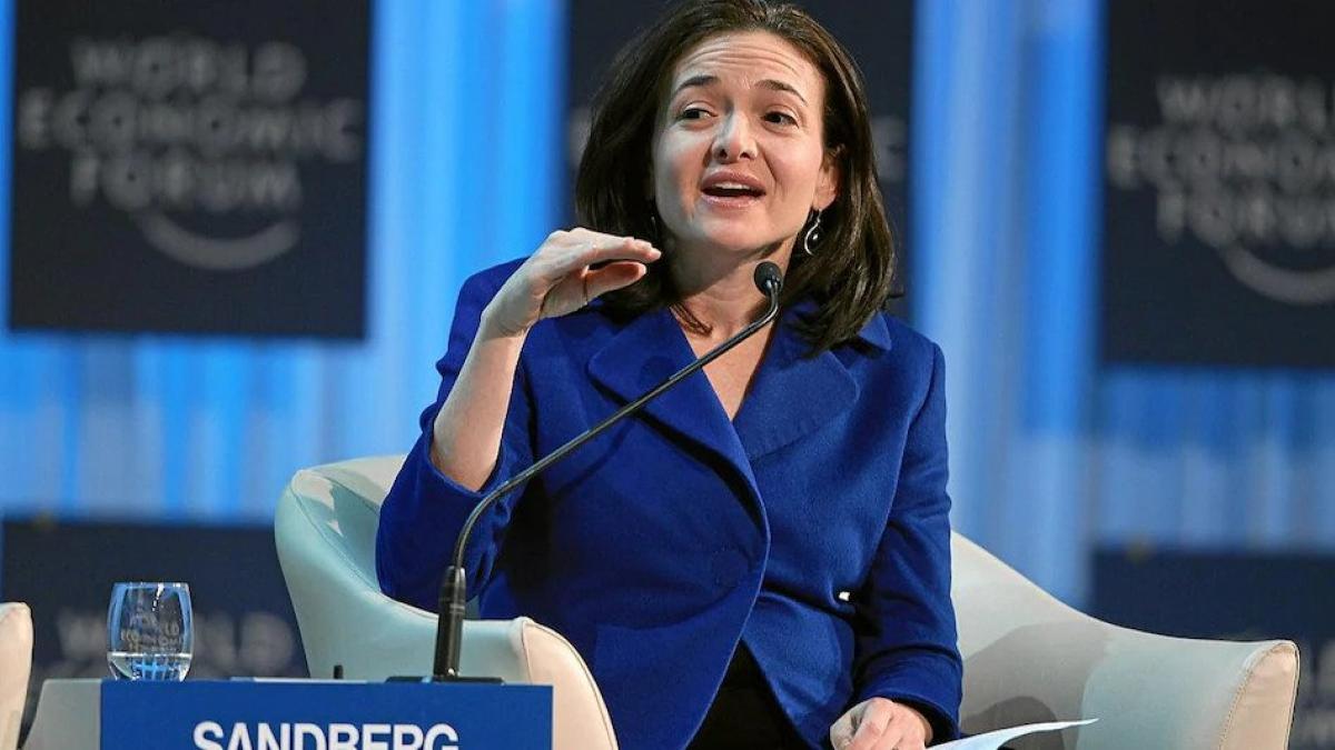 Meta Chief Operating Officer (COO) Sheryl Sandberg Meta Chief Operating Officer (COO) Sheryl Sandberg