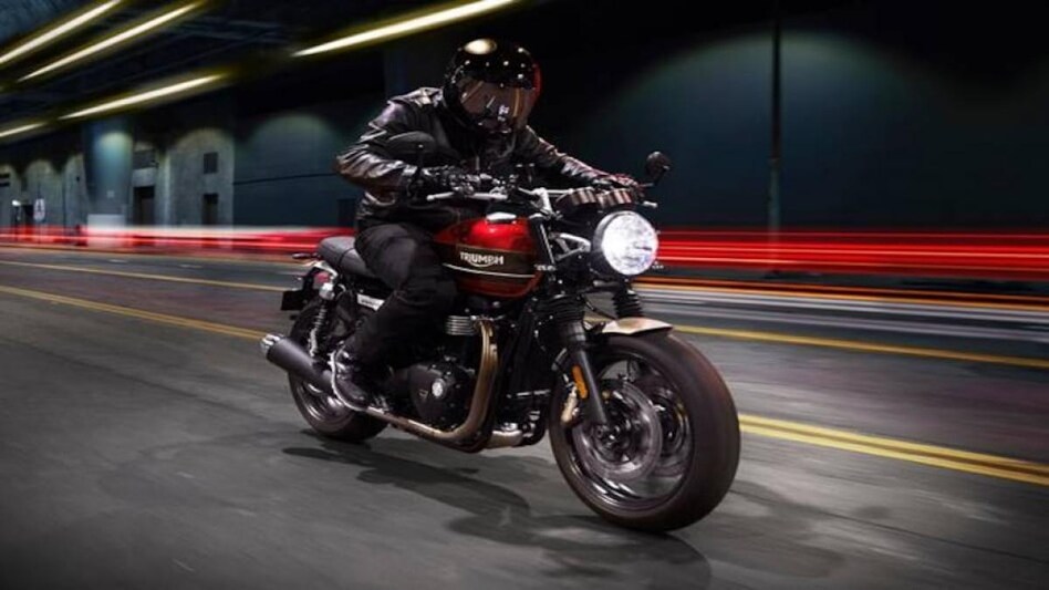 Triumph Motorcycles aims boost premium segment market share to 25% in 12 months Triumph Motorcycles aims boost premium segment market share to 25% in 12 months