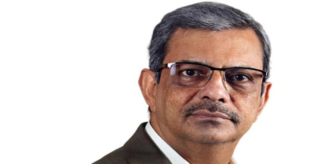 LIC Chairman M.R. Kumar LIC Chairman M.R. Kumar