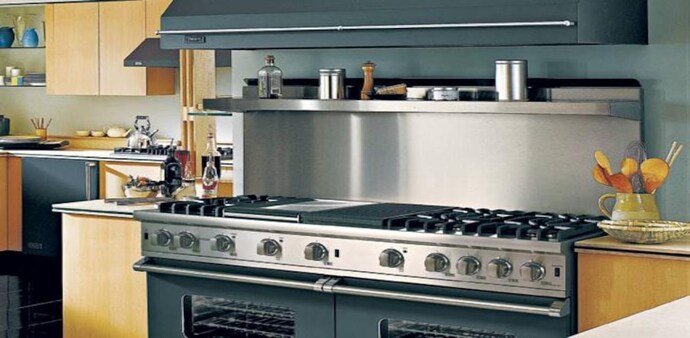 Crompton Greaves Consumer Electricals moves into built-in kitchen appliances Crompton Greaves Consumer Electricals moves into built-in kitchen appliances