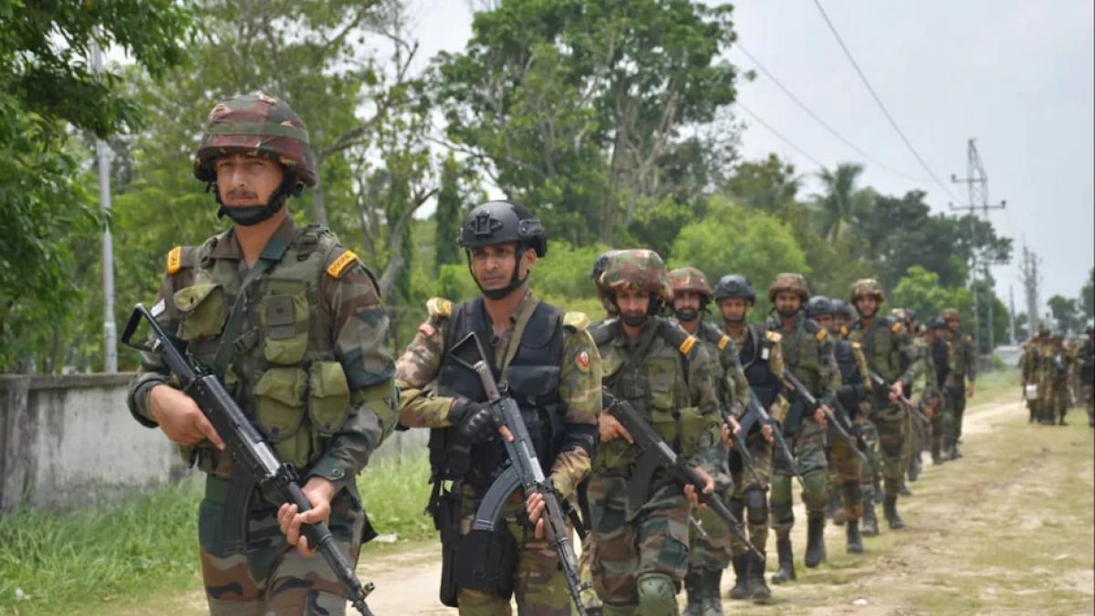 Last week, the government announced the Agnipath scheme for the recruitment of young individuals in the Indian armed forces. Last week, the government announced the Agnipath scheme for the recruitment of young individuals in the Indian armed forces.