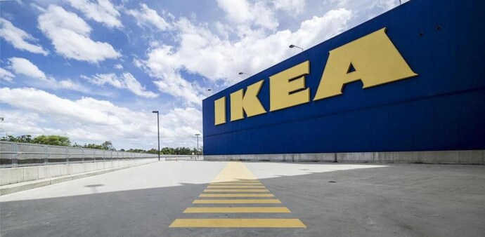 According to the company, it is now the largest store in India spread over 460,000 sq.ft According to the company, it is now the largest store in India spread over 460,000 sq.ft