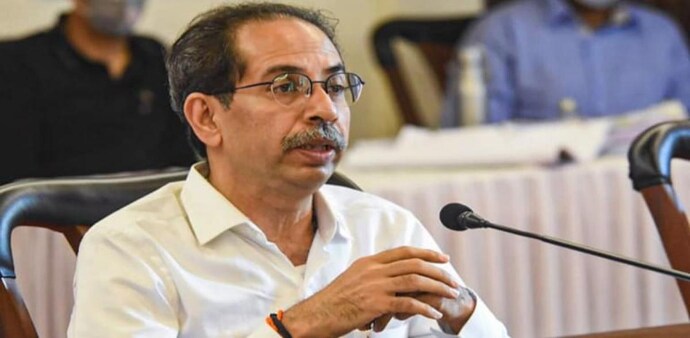 CM Uddhav Thackeray tests COVID-19 positive amid political turmoil in Maharashtra CM Uddhav Thackeray tests COVID-19 positive amid political turmoil in Maharashtra