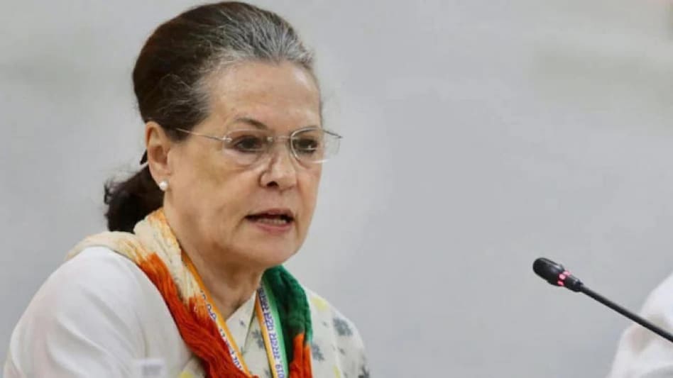 Sonia Gandhi was discharged from Sir Ganga Ram Hospital on Monday, June 20 after undergoing treatment. Sonia Gandhi was discharged from Sir Ganga Ram Hospital on Monday, June 20 after undergoing treatment.