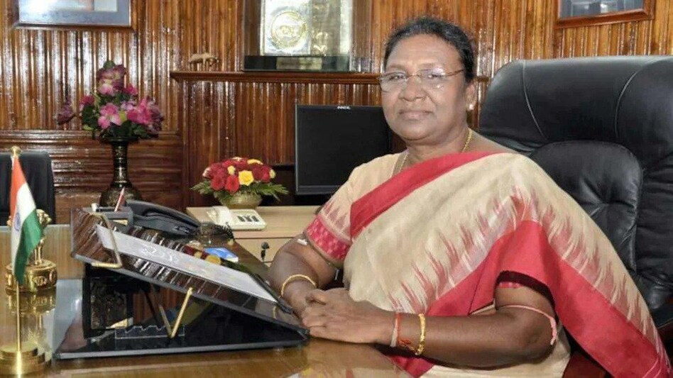 Murmu, if elected, will be the first tribal President and the second woman in the post. Murmu, if elected, will be the first tribal President and the second woman in the post.
