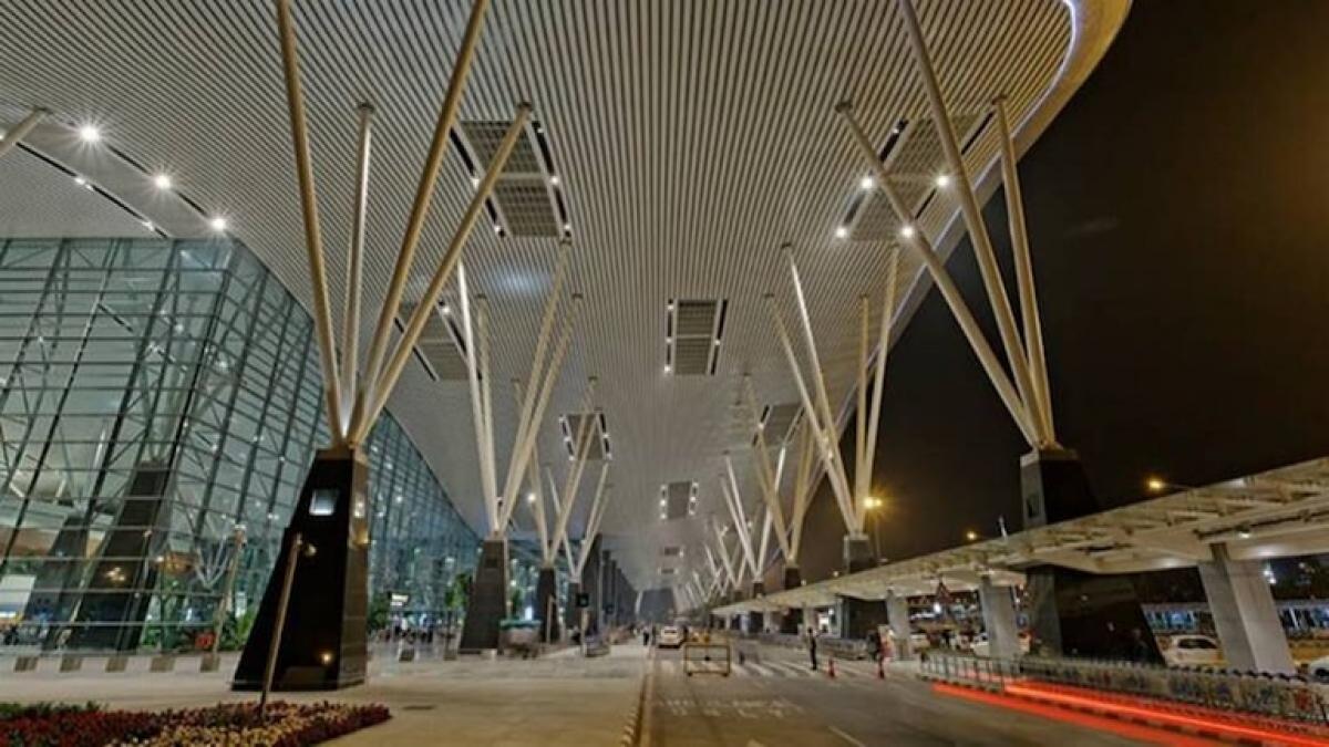 Bangalore international airport crosses 250-mn passenger mark