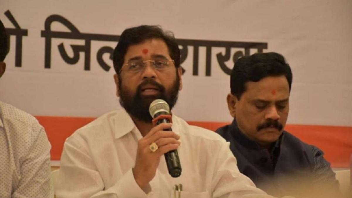 Uddhav-led faction in hopeless minority within party: Eknath Shinde to SC